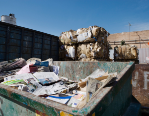 Rubbish Removal to Chester Recycling Centre