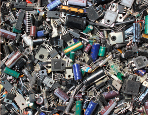 Electrical rubbish removal in Chester