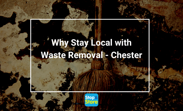 local waste removal company chester
