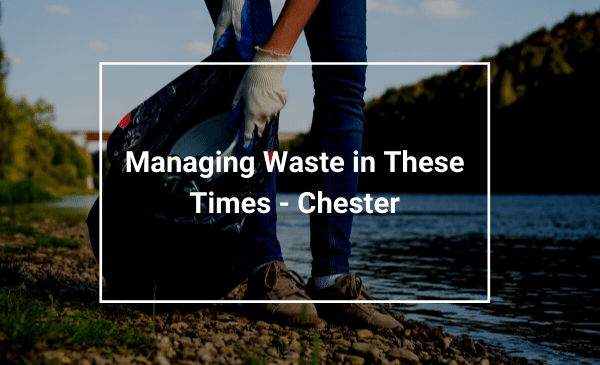 waste management chester