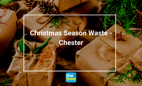 Christmas gifts - Christmas waste removal Chester