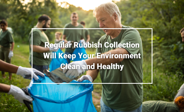 Chester Regular Rubbish Collection Will Keep Your Environment Clean and Healthy