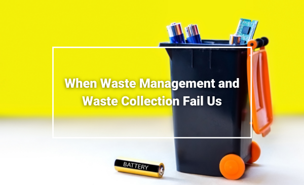 Waste Collection Waste Management Chester